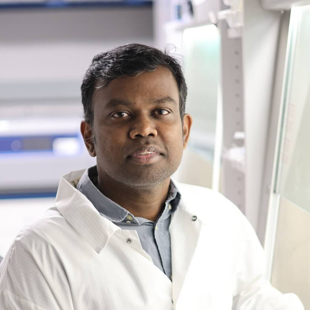Nandakumar Packiriswamy headshot