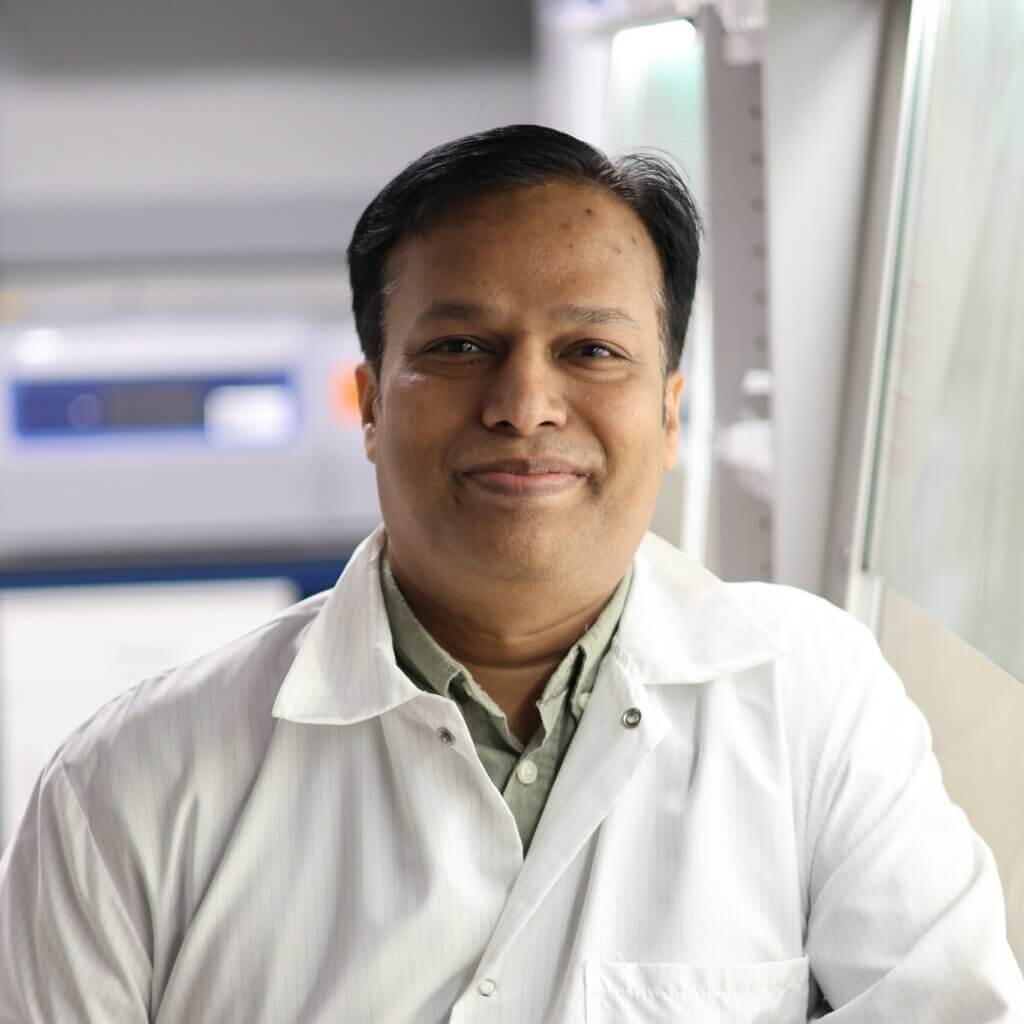 Gopal Nenavath headshot